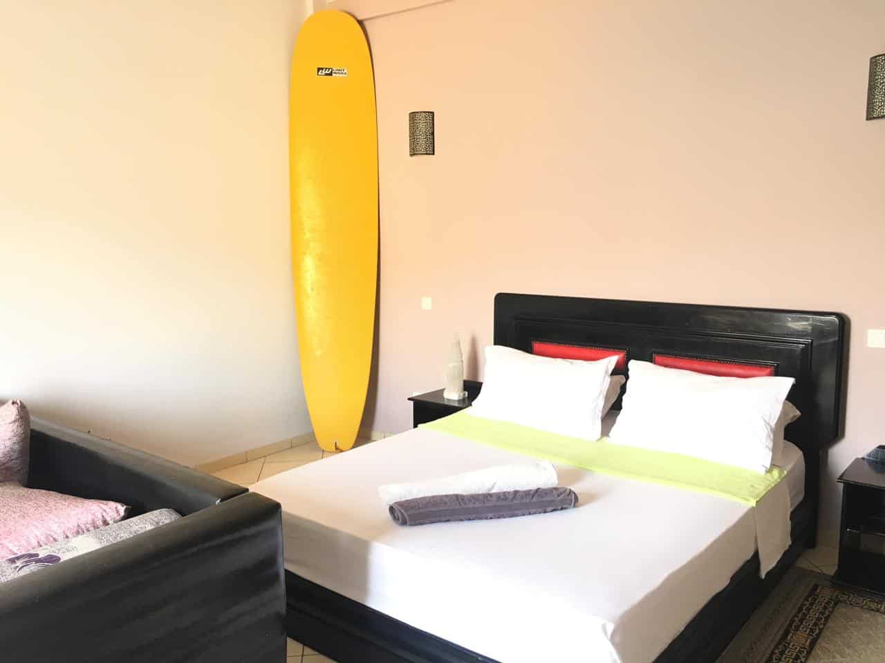 surf camp