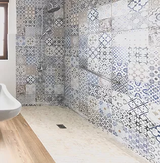 wolfhouse bagno