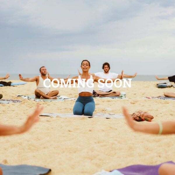 Yoga e surf coming soon