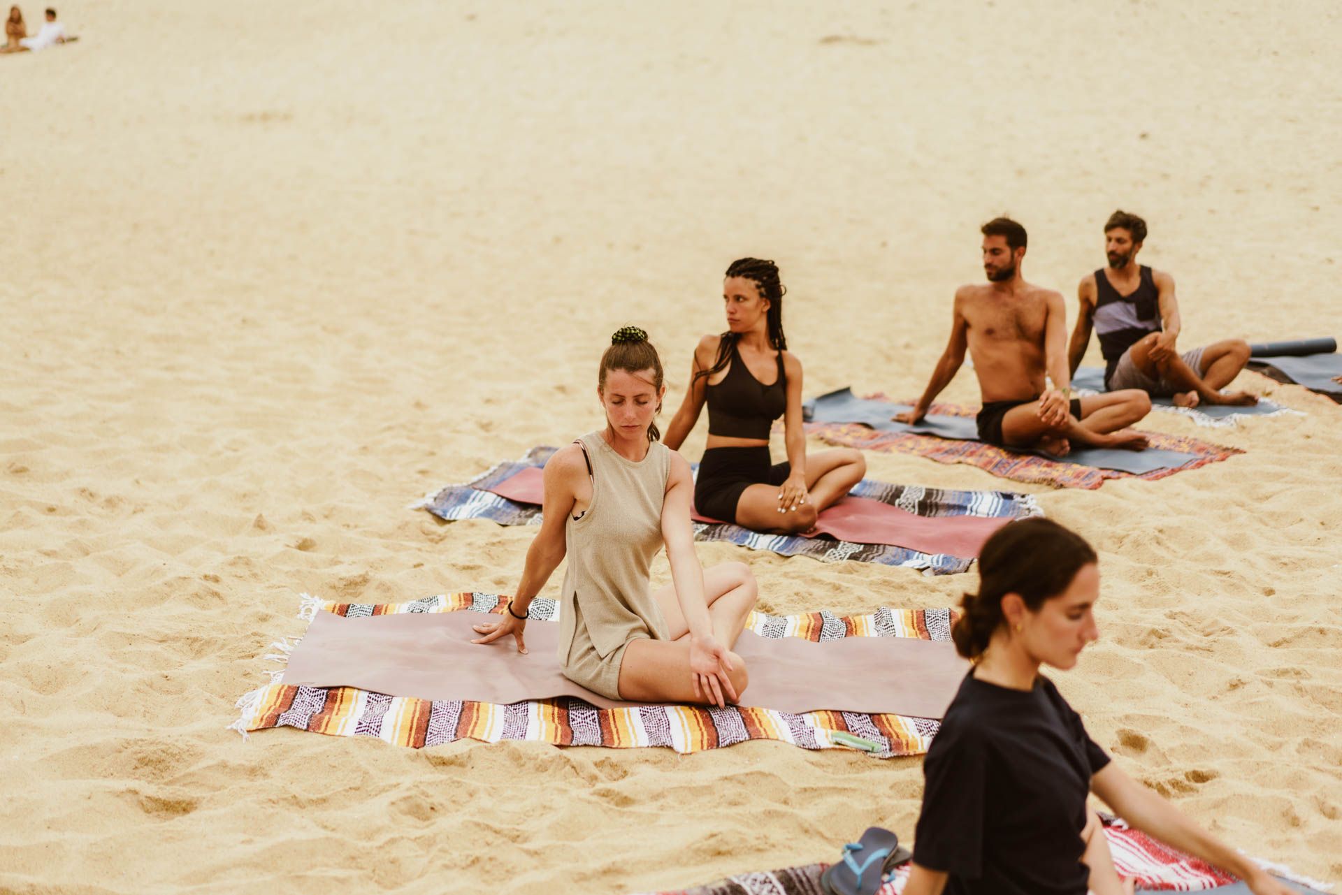 Yoga & Surf Giada Campanella