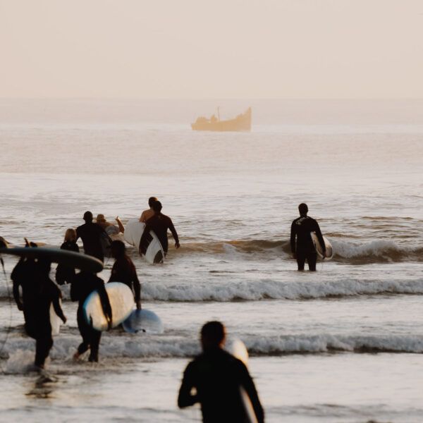Surf Camp Academy <br>Settembre>