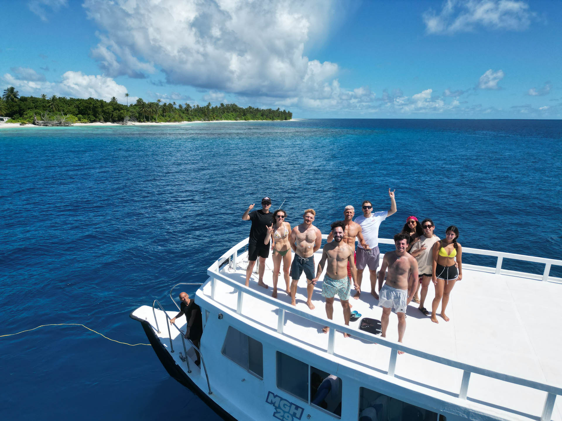 Maldive 1 Yoga & Surf Giada Campanella
